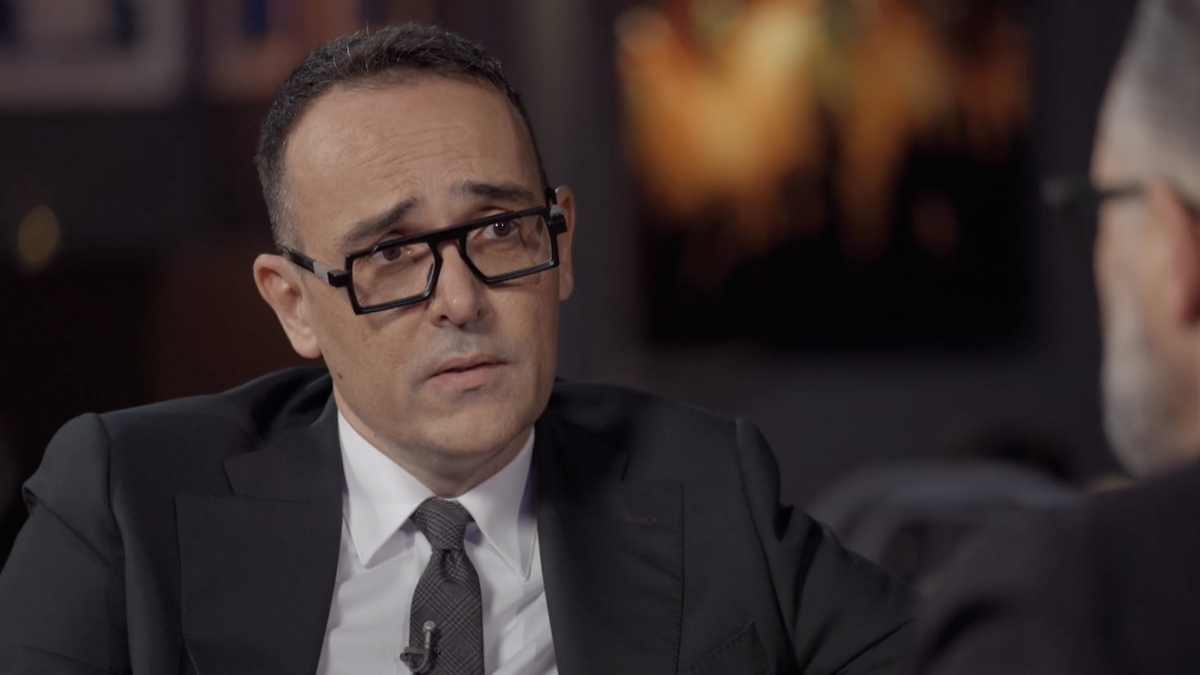 'Me han hecho un roto'