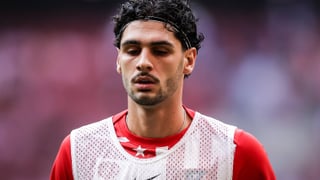 El único pero de Simeone a Johnny Cardoso