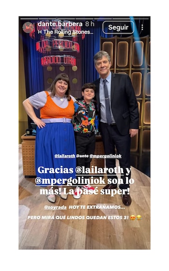 Mario Pergolini, figura habitual del