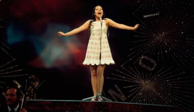 España a su paso por Eurovisión