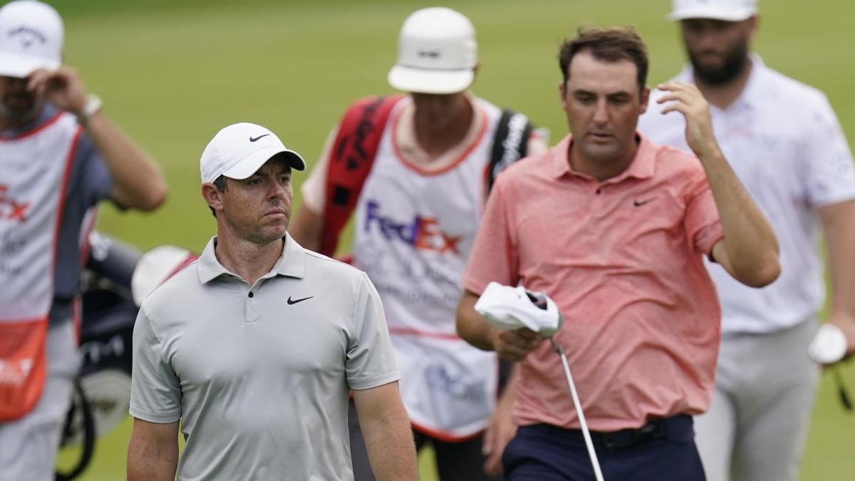 Los ocho nombres propios del mundo del golf en 2025