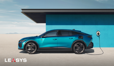 LEASYS ACERCA EL SISTEMA CAE A PARTICULARES Y EMPRESAS CON UN MODELO “LLAVE EN MANO” PARA ELECTRIFICAR FLOTA | Leasys