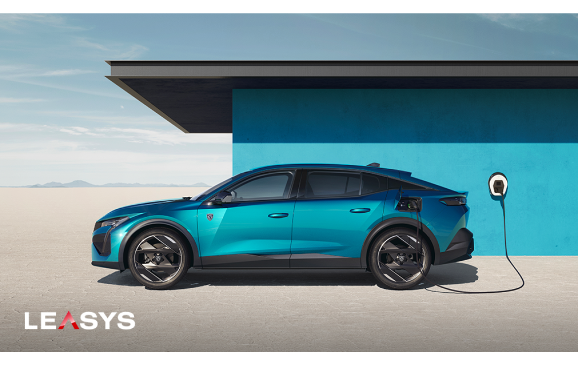 LEASYS ACERCA EL SISTEMA CAE A PARTICULARES Y EMPRESAS CON UN MODELO “LLAVE EN MANO” PARA ELECTRIFICAR FLOTA | Leasys