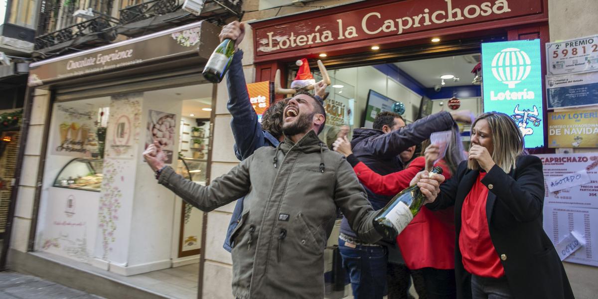 El sorteo de Euromillones ha entregado el bote millonario para un único acertante: 178 millones de euros