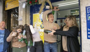 El sorteo de La Primitiva deja uno de los botes más altos de la historia para un único acertante en España