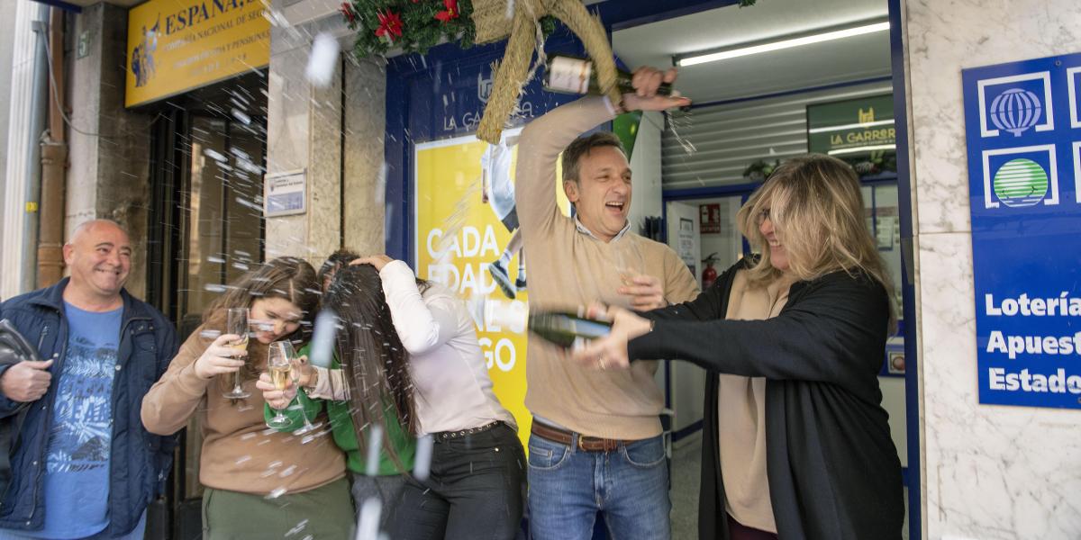 El sorteo de La Primitiva deja uno de los botes más altos de la historia para un único acertante en España