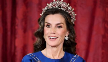 Las imágenes más virales de la reina Letizia que resumen su agenda 2025