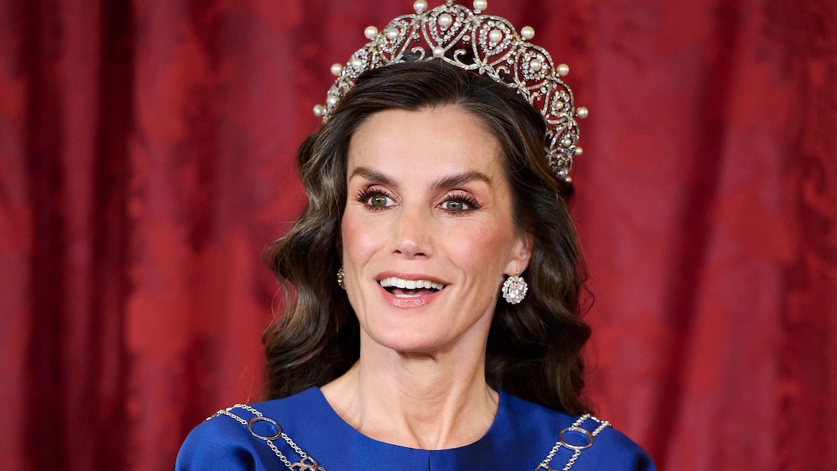 Las imágenes más virales de la reina Letizia que resumen su agenda 2025
