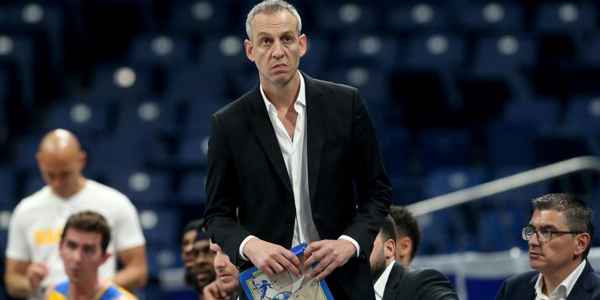 Maccabi Tel Aviv blinda a Oded Kattash