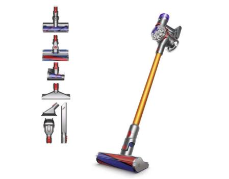 Dyson V8 Absolute Aspiradora Escoba/Mano sin Cable 21.6V 115AW