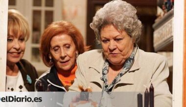 Esta actriz de 'Aquí no hay quien viva' se cambió el nombre y su decisión tuvo que ver con el asesinato de García Lorca