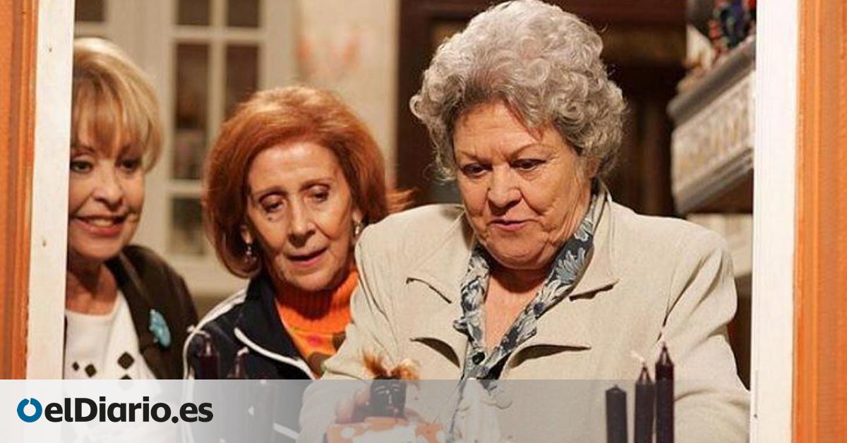 Esta actriz de 'Aquí no hay quien viva' se cambió el nombre y su decisión tuvo que ver con el asesinato de García Lorca