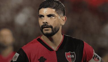 Ever Banega no seguirá en Newell’s y queda libre