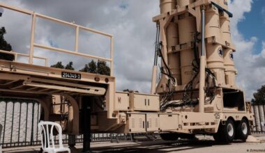 Arrow 3, el nuevo sistema de defensa antimisiles de Alemania – DW – 02/12/2025