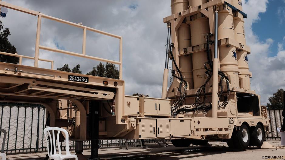 Arrow 3, el nuevo sistema de defensa antimisiles de Alemania – DW – 02/12/2025