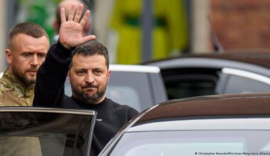 Zelenski viaja a Canadá antes de reunirse con Trump – DW – 27/12/2025