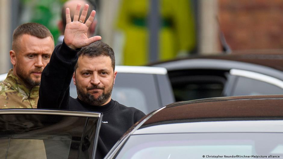 Zelenski viaja a Canadá antes de reunirse con Trump – DW – 27/12/2025