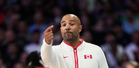 Jordi Fernández ha dado otro importante paso con Canadá