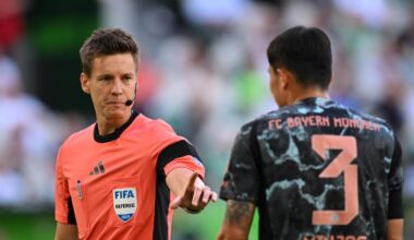 Un árbitro de mal recuerdo para dirigir el Athletic-PSG de San Mamés