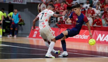 ElPozo Murcia-Barça, en cuartos de final de la Copa del Rey