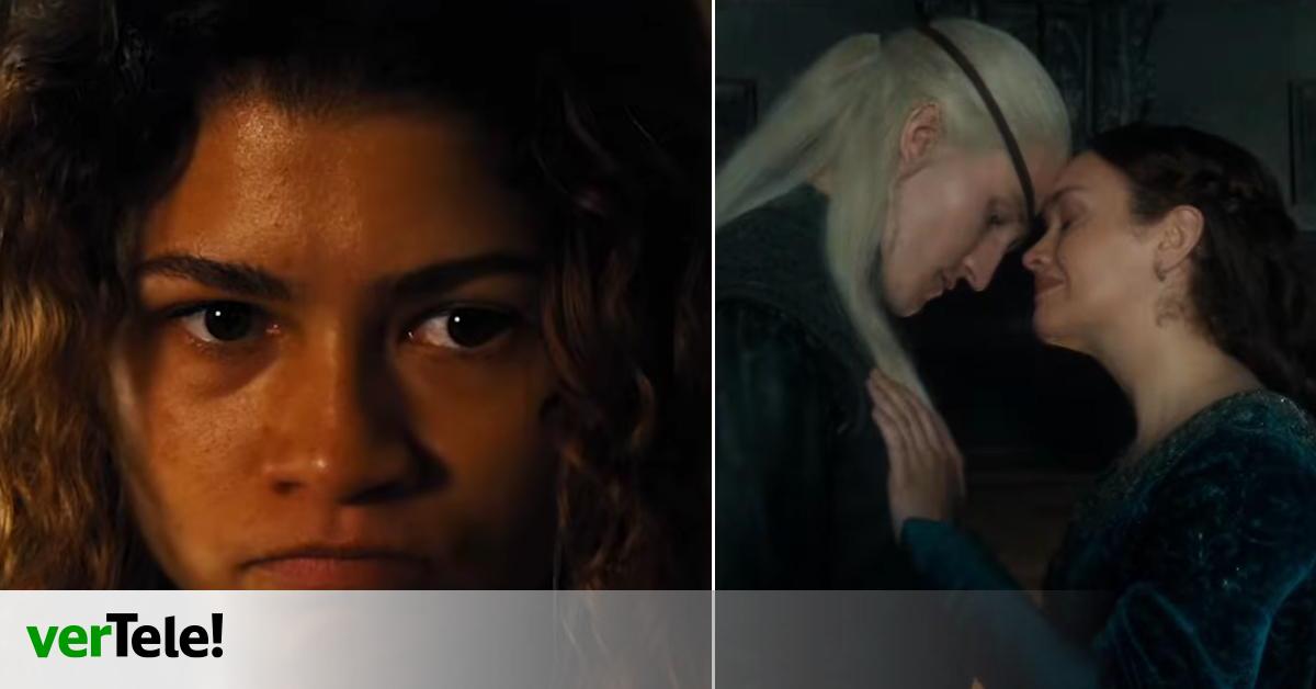 HBO Max anuncia sus grandes series para 2026 con imágenes inéditas de 'Euphoria' y 'La casa del dragón'