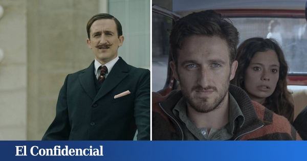 de su serie con Verónica Echegui a interpretar a Alfonso XIII