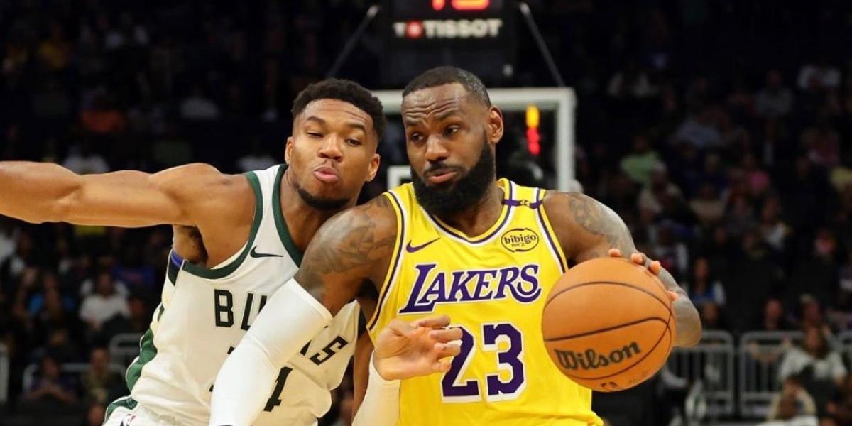 Antetokounmpo dice que superará el récord anotador de LeBron y pierde ante los Wizards
