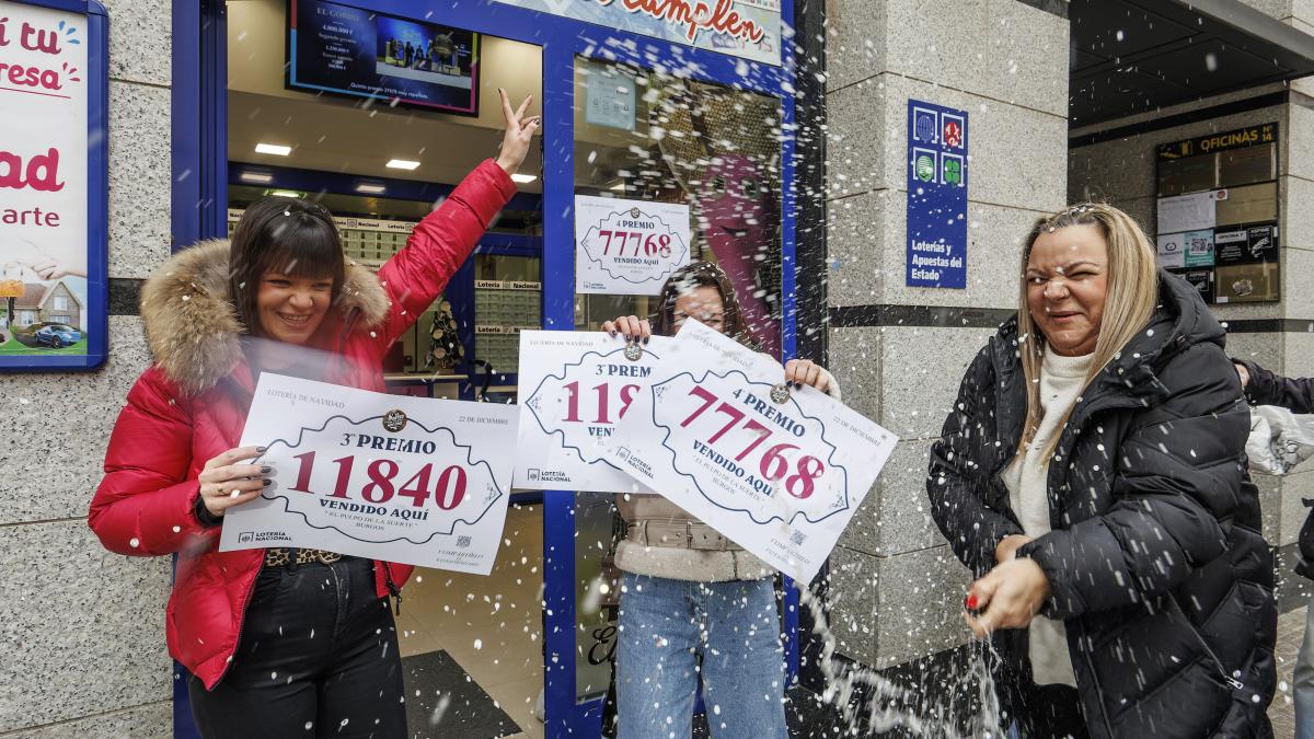 Siete delitos relacionados con la Lotería de Navidad que pueden llevarte a la cárcel