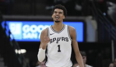 ya se sabe la fecha del retorno de Wembanyama