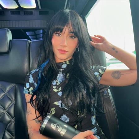 La cantante Aitana Ocaña espera con ilusión el estreno de su 'docu serie' para Netflix.