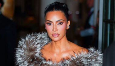 Kim Kardashian desvela que padece "baja actividad cerebral": "Simplemente no lo acepto"