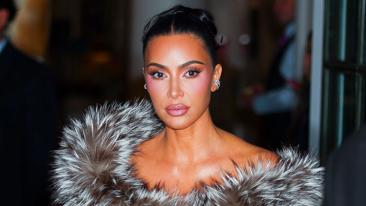 Kim Kardashian desvela que padece "baja actividad cerebral": "Simplemente no lo acepto"