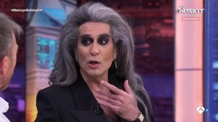 Mario Vaquerizo, en 'El Hormiguero'