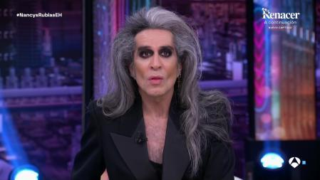 Mario Vaquerizo, en 'El Hormiguero'