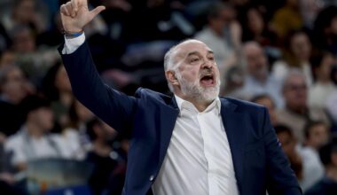 La llegada de Pablo Laso, inminente