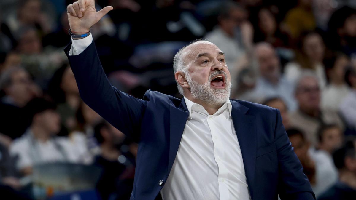 La llegada de Pablo Laso, inminente