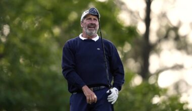 "No hay todavía punto de acercamiento entre el circuito LIV y el PGA"