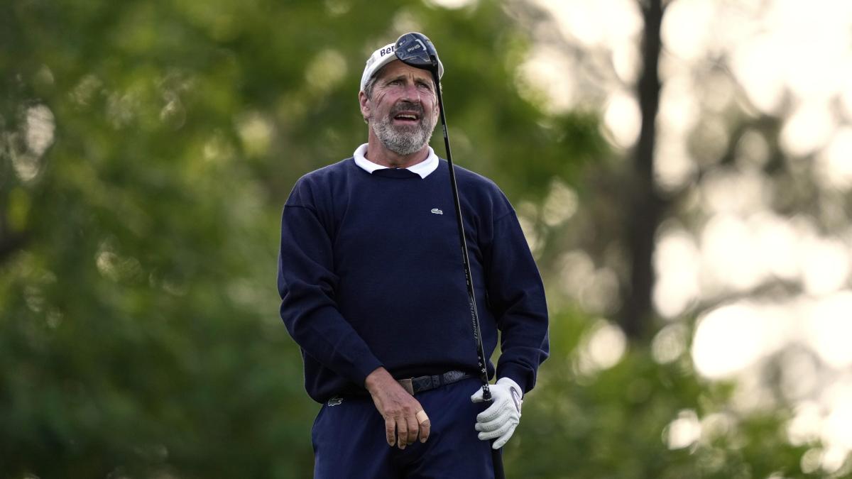 "No hay todavía punto de acercamiento entre el circuito LIV y el PGA"