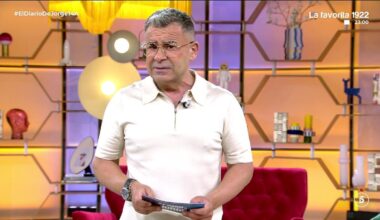 La contundente decisión de Mediaset con el futuro de Jorge Javier Vázquez en plena crisis de audiencia