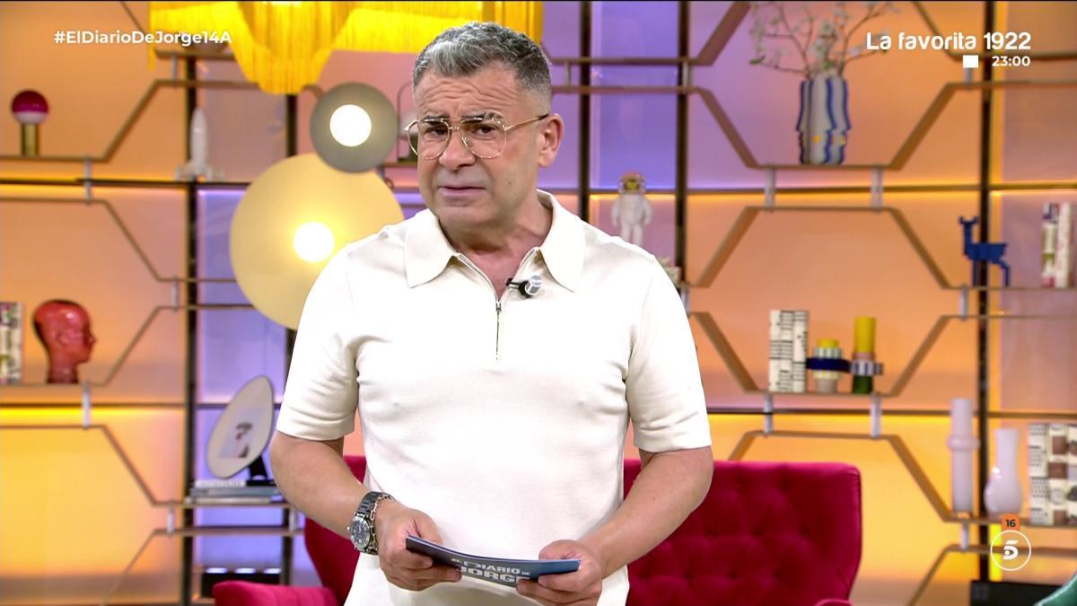 La contundente decisión de Mediaset con el futuro de Jorge Javier Vázquez en plena crisis de audiencia