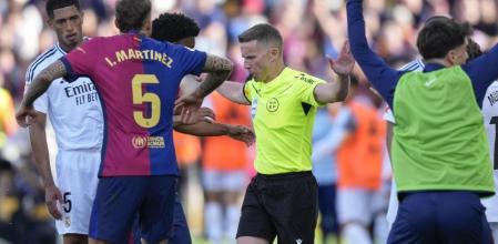 El Clásico entre el FC Barcelona y el Real Madrid, disputado en el Estadi Olímpic Lluís Companys, dejó imágenes para el recuerdo.