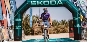 Skoda Titan Desert 2025.