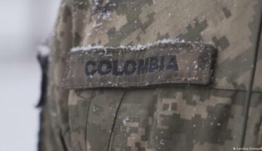 Rusia dice haber matado a unidad de mercenarios colombianos – DW – 13/12/2025