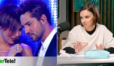 Chenoa explica la verdad de la 'cobra' en el concierto de 'OT' y desvela el mensaje de Bisbal tras la polémica: "¡Tarde!"