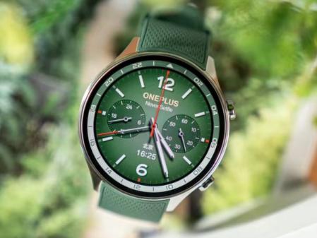 OnePlus Watch 3
