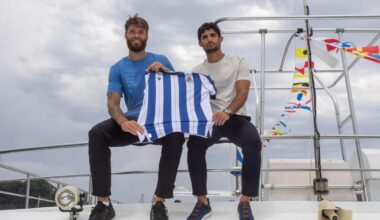 Mercado de cara y cruz en la Real Sociedad