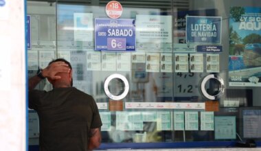 Un acertante de la Primitiva gana 1,3 millones de euros y el bote sube a 69,5 millones