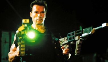 Schwarzenegger protagonizó esta película que volvió loco a Kubrick y James Cameron pagó el precio: "No me lo esperaba"