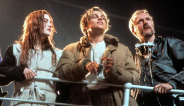 La decisión de James Cameron que le ahorró un millón de dólares en 'Titanic'