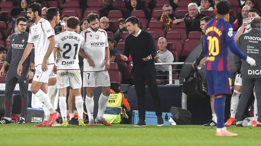 Arguibide llama a la puerta